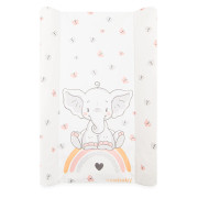 Prebaľovacia podložka mäkká 49 x 70 cm New Baby