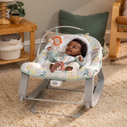 Lehátko vibrujúce 3 v 1 Keep Cozy™ Madi™ 0 m+ do 18 kg Ingenuity