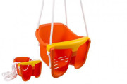 Hojdačka Baby sedačková plastová Chemoplast