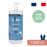 Dodie Detská čistiaca voda 3v1 (1000 ml)