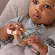 Lehátko masážne vibrujúce s melódiou Soulful Skies™ 0 m+ do 9 kg Ingenuity