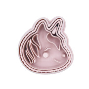 Vykrajovač na sendviče 3v1, 2 ks Melii