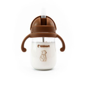 Hrnček so slamkou Bringebaer 240 ml Kidnort