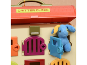 Veterinársky kufrík Critter Clinic B-Toys