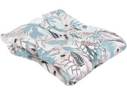 Letný spací vak s nožičkami koala mentolová Kaarsgaren