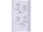 Prebaľovacia podložka s pevnou vložkou Galaxy 80 x 50 cm Scarlett