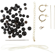 Kreatívna sada Mini Craft Kit Jewellery Necklace & Earrings Creativ Company