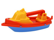 Loďka žeriav 14 cm