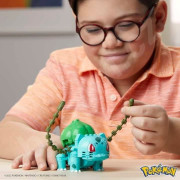 Mega Bloks Pokémon Postav a vystav si Pokémona-Bulbasaur