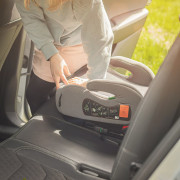 Podsedák Optimus Pro i-Size 125 - 150 cm (22 - 36 kg) Petite & Mars