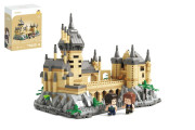 Stavebnica mini Magický hrad 1 132 ks Koco