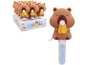 Bublifuk zvieratko kapybara