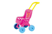 Plastový kočík Buggy Sport 25x49x40 cm