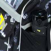 Školská aktovka Zippy Batman Darky City Baagl