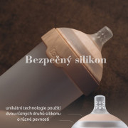 Set fliaš Mammafeel 250 ml 2 ks