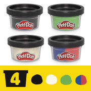 Star Wars svetelné meče Play-Doh