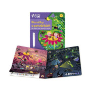 Kúzelné čítanie Kniha Pesničky o potvorkách Albi