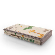 Multifunkčná obojstranná penová skladacia podložka 200 x 150 cm Savana Zopa