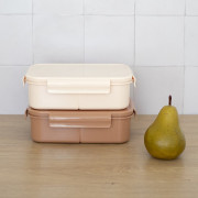 Krabička na jedlo Bento Recycled 3 Sprouts