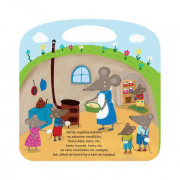 Kúzelné čítanie Kniha Ľudové riekanky 2. AKOSŤ