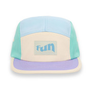 Šiltovka s UV ochranou KiETLA ICONIK Blue Fun