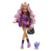 Monster High bábika Monsterka