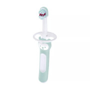 Mam Baby´s Brush - detská zubná kefka 6m+ s bezpečnostným krytom