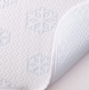 Chránič matraca chladiaci Frosty 60 x 120 cm Babymatex