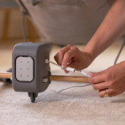 Lehátko masážne vibrujúce s melódiou Soulful Skies™ 0 m+ do 9 kg Ingenuity