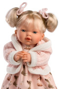 Obleček pre bábiku veľkosti 33 cm Llorens