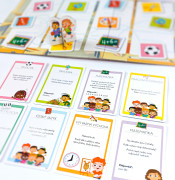 Poďme sa učiť: Školský deň Tactic