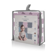 Penová podložka Puzzle 30x30 cm 9 ks Zopa