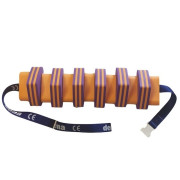 Penový plavecký pás 1 300 mm fialový pruh Matuška Dena