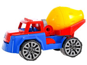 Auto stavebná miešačka 30 cm