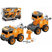 Skrutkovací odťahovka na diaľkové ovládanie