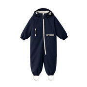 Prechodová kombinéza Ulli Navy Fin Leokid