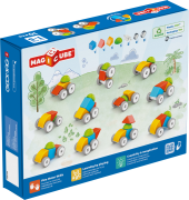 Geomag Magicube Auto 10 dielikov