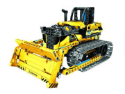 Stavebnica 3 v 1 programovateľný stavebný stroj RC 2,4 GHz 452 dielikov čias. pack iM.Master