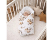 Zavinovačka vinkel Afrika béžová Scarlett