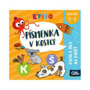 Kvído - Písmenká v kocke