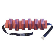 Penový plavecký pás 1 300 mm fialový pruh Matuška Dena