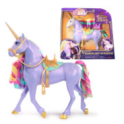 Unicorn academy svetelný jednorožec Wildstar 28 cm