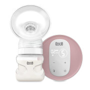 Dvojfázová elektrická odsávačka materského mlieka Prolactis 3D Soft Lovi