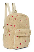 Teddy Midi Backpack - batôžtek s predným vreckom Studio Noos