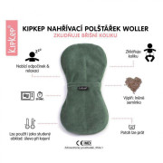Nahrievací vankúšik Woller KipKep