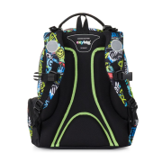 Školský batoh Oxy Go Funny Boy