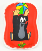 Vankúšik pískací krtko