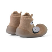 Ponožkové topánočky Chameleon Owl Navy