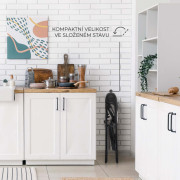 Stolička jedálenská Binci Kinderkraft