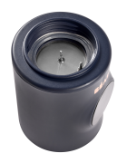 Ohrievačka dojčenských fliaš Milk Nomade Night Blue Beaba